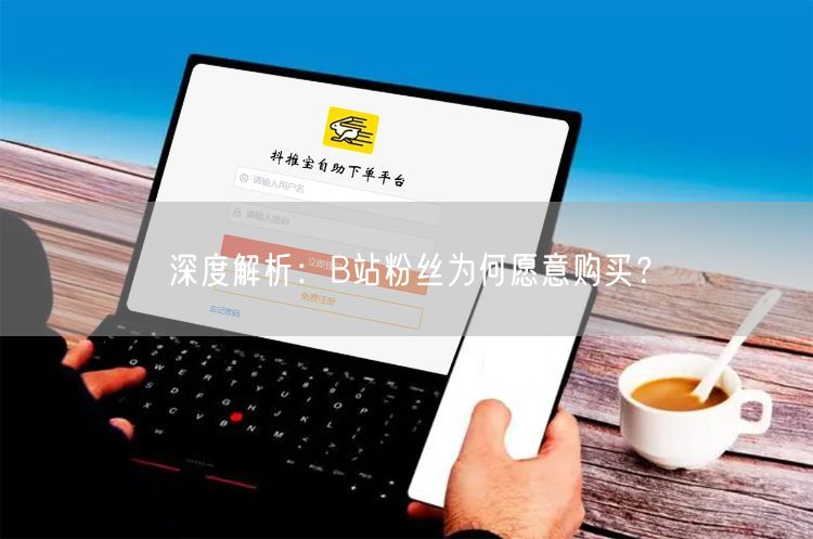 深度解析：B站粉丝为何愿意购买？